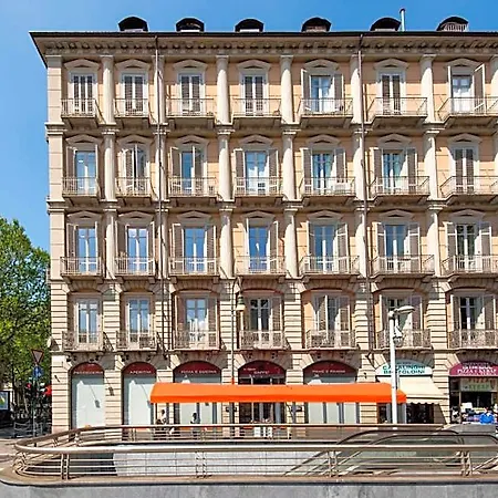 Il Gioiellino Couette-café Turin
