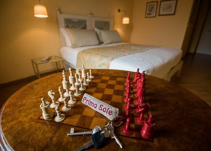 Bed & Breakfast Il Gioiellino 4*