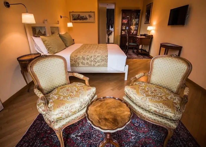 Il Gioiellino Bed & Breakfast 4*