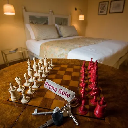 Couette-café Il Gioiellino 4*