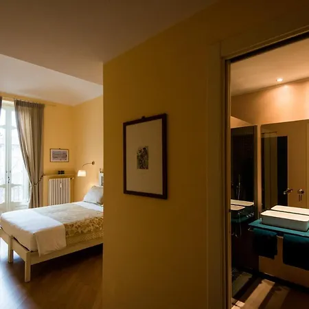 Il Gioiellino Oda ve Kahvaltı Torino