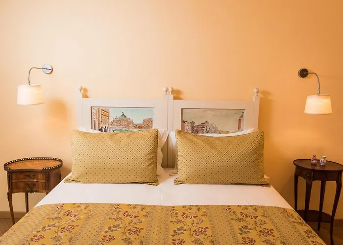 Frühstückspension Il Gioiellino 4*