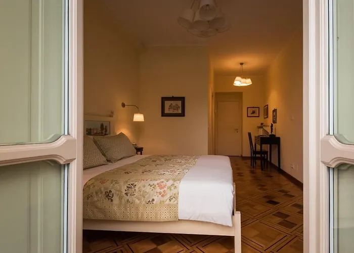 Frühstückspension Il Gioiellino 4*