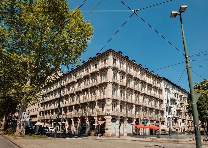 Il Gioiellino Frühstückspension Turin