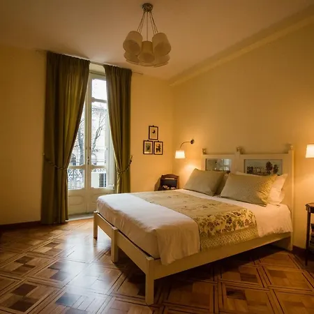 Il Gioiellino Oda ve Kahvaltı 4*